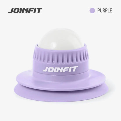 Joinfit Mountable Muscle Massage Ball — purple