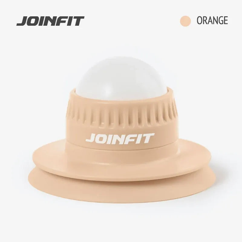 Joinfit Mountable Muscle Massage Ball — orange