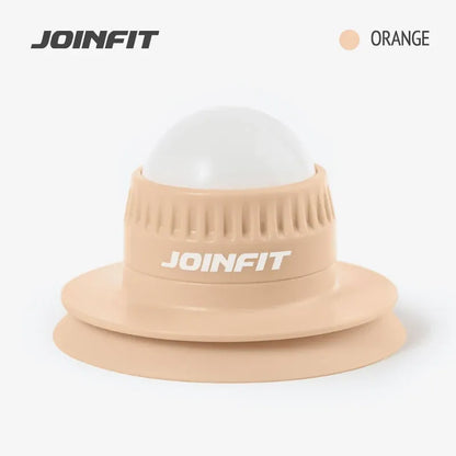 Joinfit Mountable Muscle Massage Ball — orange