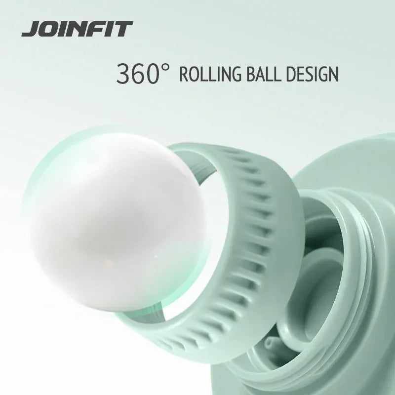 Joinfit Mountable Muscle Massage Ball — Grey