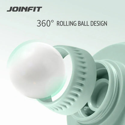 Joinfit Mountable Muscle Massage Ball — Grey