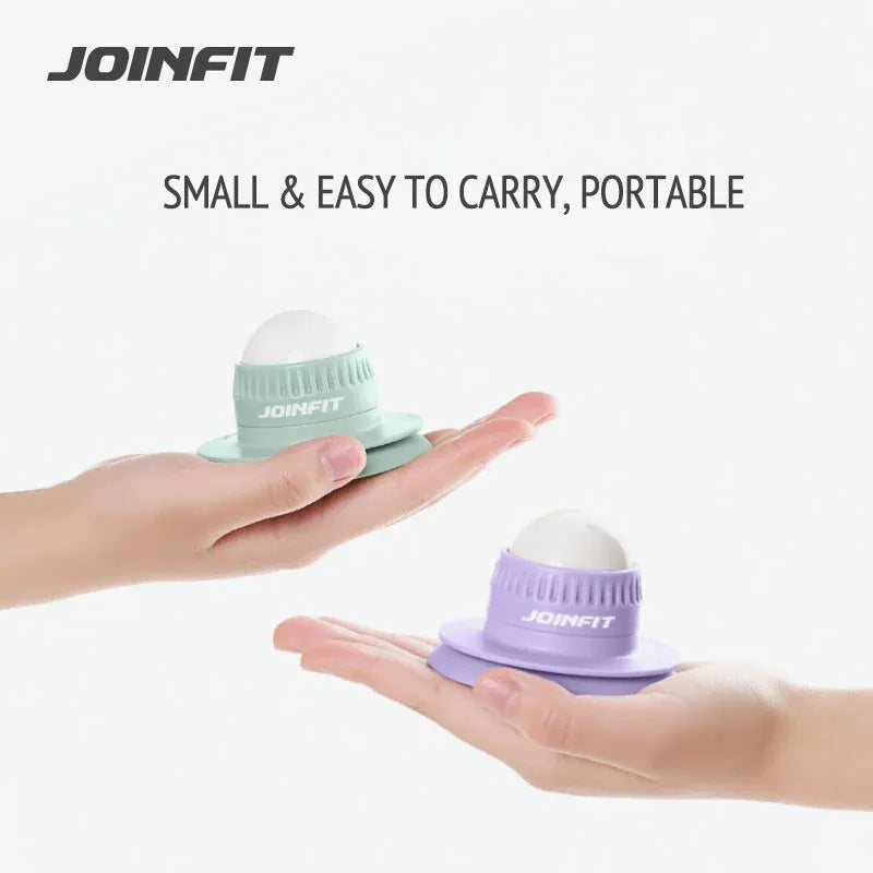 Joinfit Mountable Muscle Massage Ball — Grey