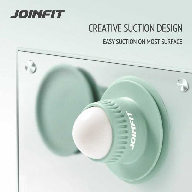 Joinfit Mountable Muscle Massage Ball — Grey