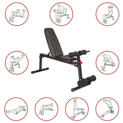 All-in-One Weight Bench