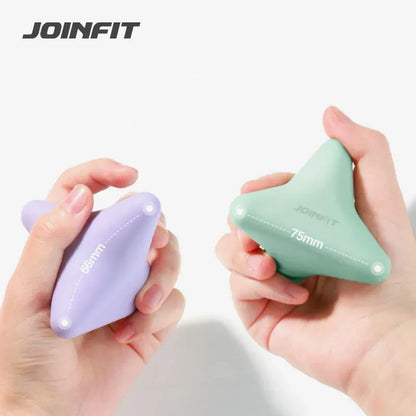 Joinfit 4-Point Massage Ball — Blue