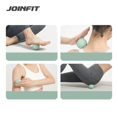 Joinfit LACROSSE MASSAGE BALL — Green