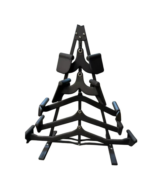 Cable Attachment Storage Rack