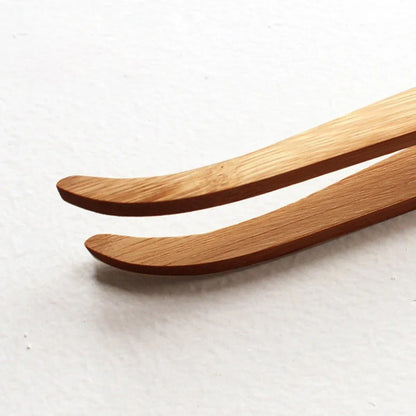1-Piece 16.5 cm Curved Reptile Feeding Tweezers