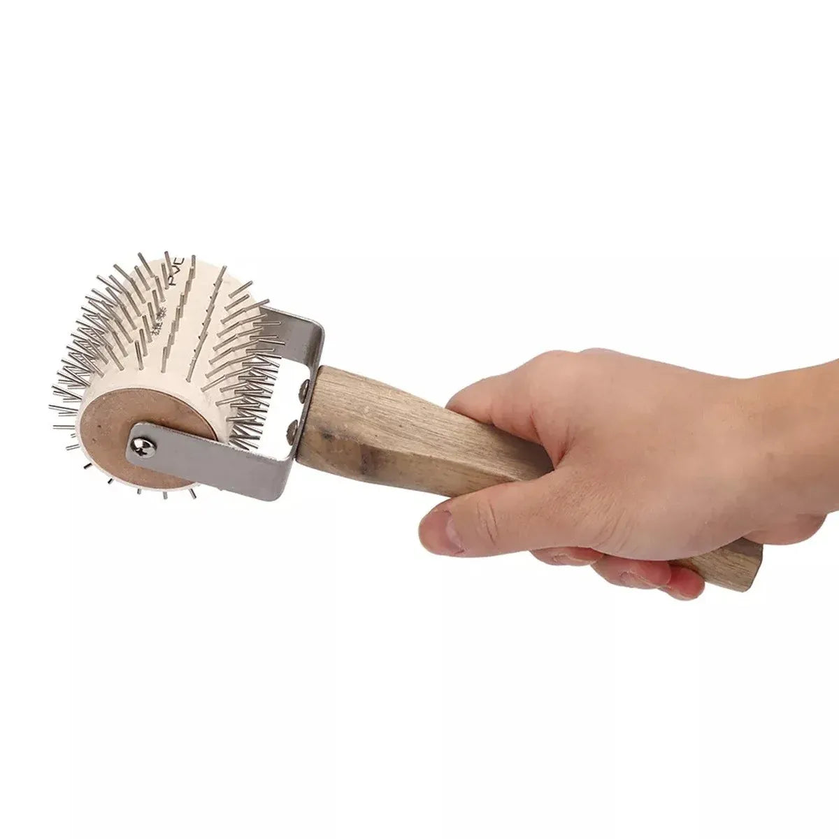 Steel Needle Roller Propolis Harvester Beekeeping Tool for Hive Collection