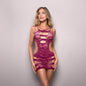 VIXEN FOR THE THRILL - 1Size - Magenta - One Size-V814-OS-B