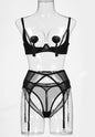 Say My Name Open Cup 4 Piece Set-WYZ3205A