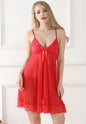 Bad Intentions Babydoll Set-YD9098