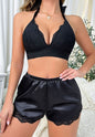 Watch Me Sleep PJ Short Set-XY7300