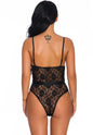 Romantic Gesture Lace Teddy-ZL3623