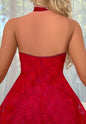 Primrose Pleasure Babydoll Set-YSF863