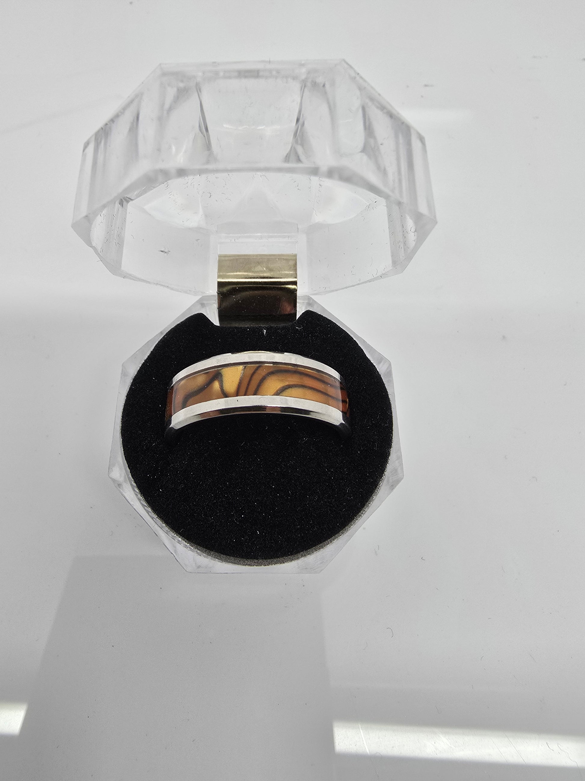 Stainless steel Rings - Men