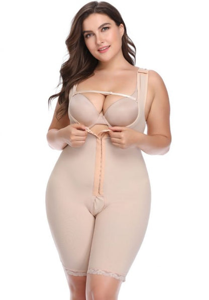 Womens Sexy Tight-fitting Bodysuit-CJFSD027