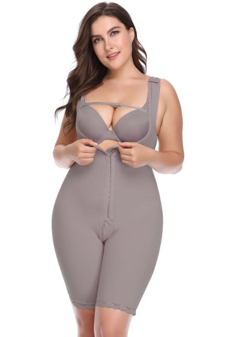 Womens Sexy Tight-fitting Bodysuit-CJFSD027
