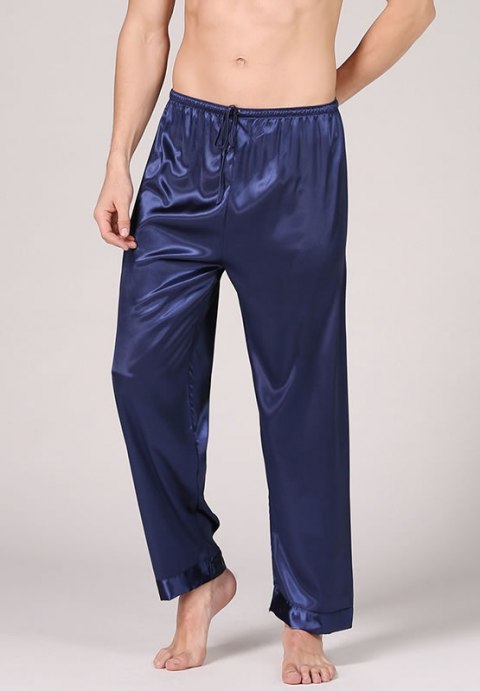  Long Pajama Bottoms with Drawstring-JC8909